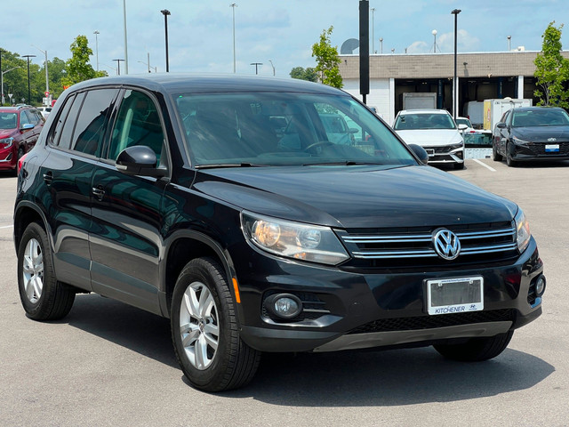 2015 Volkswagen Tiguan Trendline in Cars & Trucks in Kitchener / Waterloo