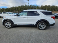 2023 Ford Explorer Limited AWD, 2.3L 4Cylinder, Remote Start, Leather Heated Seats Front and Middle... (image 7)