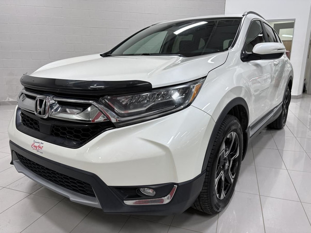 Honda CR-V Traction intégrale 5 portes tourisme 2017 à vendre in Cars & Trucks in Saguenay