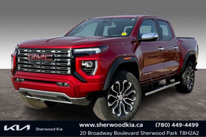 2024 GMC Canyon DENALI CREW CAB 4WD