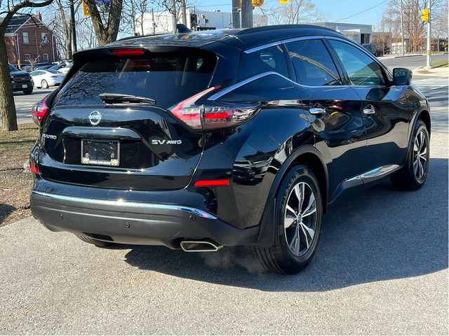 2020 Nissan Murano All Wheel Drive|B.Cam|Sunroof|Adaptive Cruise in Cars & Trucks in City of Toronto - Image 3