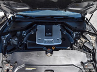 2014 Infiniti Q50 AWD - One Owner - Silver on Black Leather Interior - CarFAX Verified - Clean Title... (image 6)