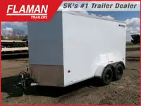 2024 Southland LCH Enclosed Cargo Trailer