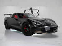 This 2015 Chevrolet Corvette Z51 Coupe with the 3LT package offers head-turning performance and dram... (image 1)