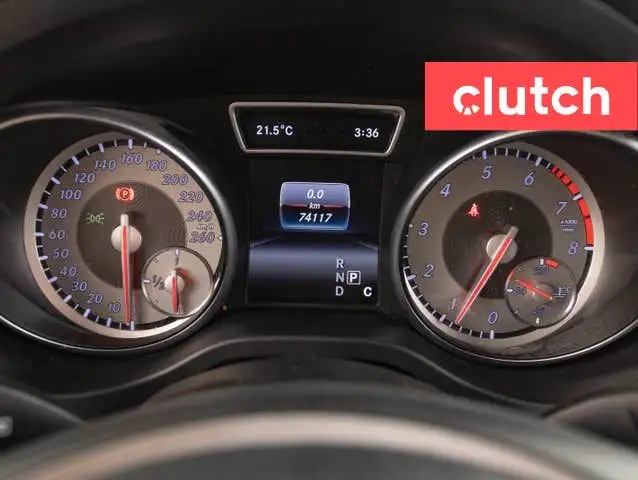 2016 Mercedes-Benz GLA-Class GLA250 4MATIC AWD w/Heated Front Se dans Autos et camions dans Ville de Toronto - Image 28