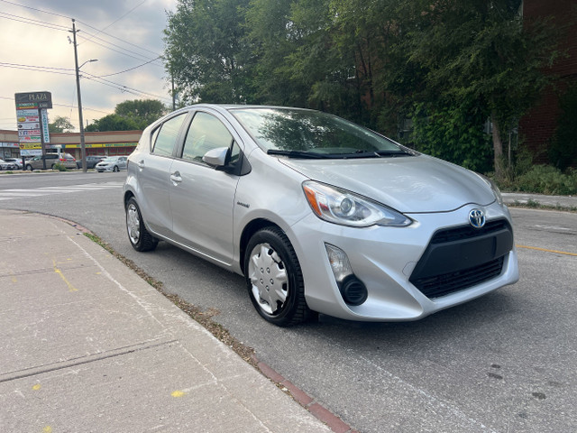 2015 Toyota Prius c Technology in Cars & Trucks in City of Toronto - Image 3