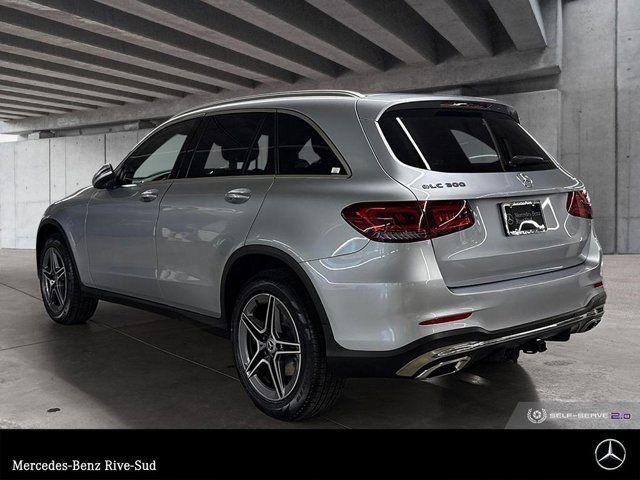 2022 Mercedes-Benz GLC 300 4MATIC SUV | Ensemble Sport in Cars & Trucks in Longueuil / South Shore - Image 3