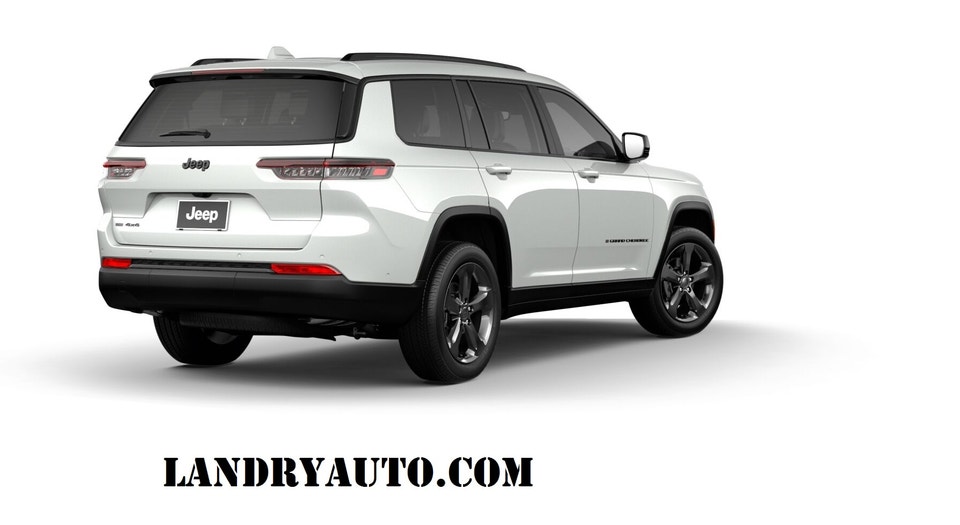 2023 Jeep Grand Cherokee L ALTITUDE