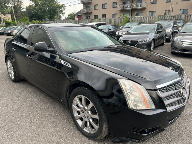 2008 Cadillac CTS in Cars & Trucks in City of Montréal - Image 3