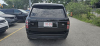 2021 LAND ROVER RANGE ROVER WESTMINSTER EDITION Certification included. HST and Licensing Extra FINA... (image 4)