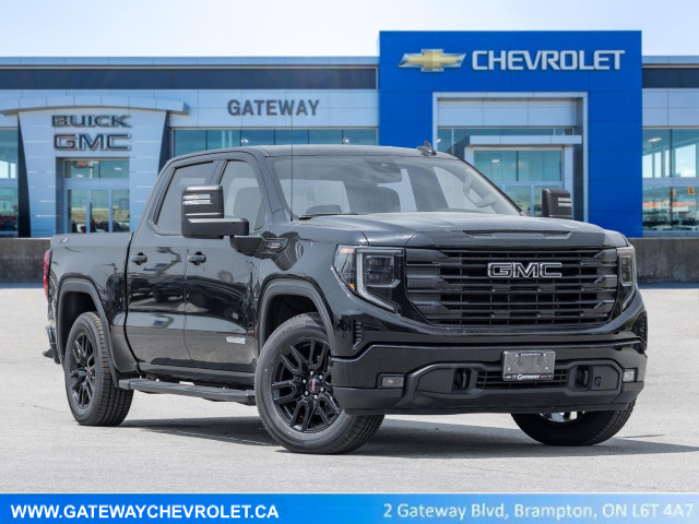 2023 GMC Sierra 1500 Elevation DIESEL!! in Cars & Trucks in Mississauga / Peel Region