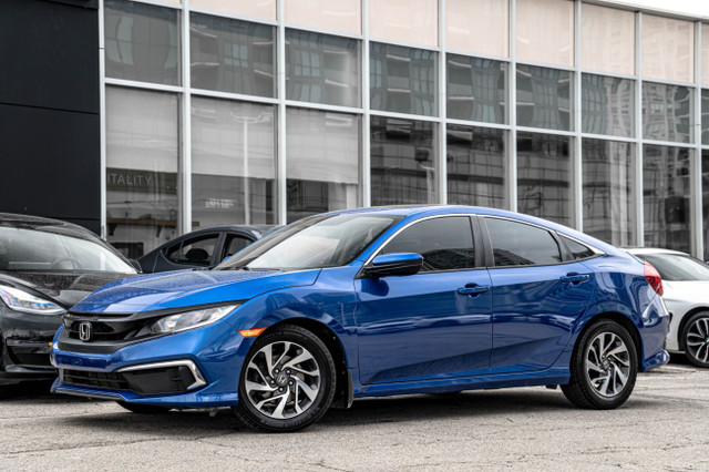 2019 Honda Civic EX CVT in Cars & Trucks in Mississauga / Peel Region - Image 2