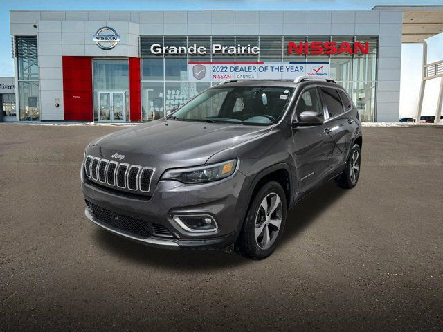2019 Jeep Cherokee Limited in Cars & Trucks in Grande Prairie