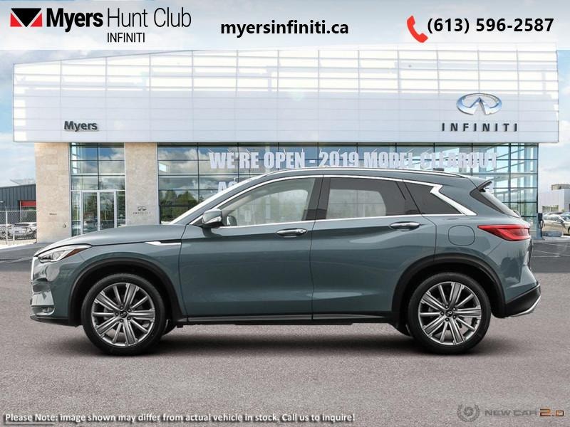 2022 INFINITI QX50 Sensory - Sunroof - Cooled Seats