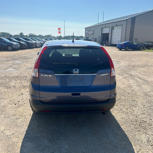 2012 Honda CR-V LX AWD!! NO ACCIDENTS!! in Cars & Trucks in Winnipeg - Image 4