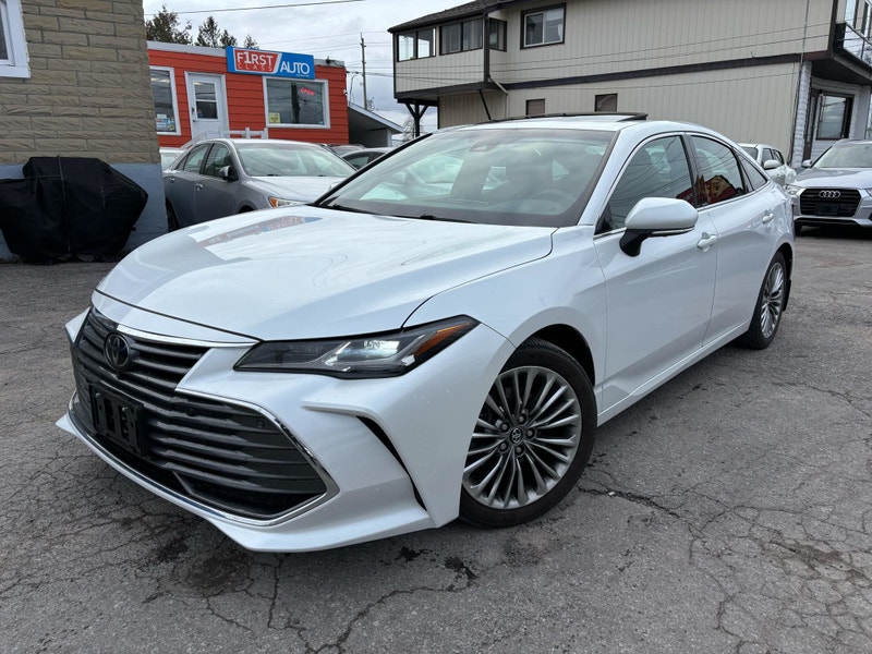 2019 Toyota Avalon LIMITED / FULLY LOADED / BEAUTIFUL CAR / RARE | Cars ...
