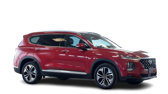 2019 Hyundai Santa Fe Ultimate AWD 2.0T Leather, Navigation, Rea in Cars & Trucks in Regina - Image 2