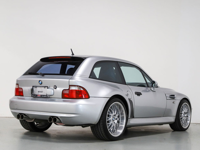  2000 BMW Z3 COUPE I 6-SPEED I LEATHER I 19 IN WHEELS in Cars & Trucks in Mississauga / Peel Region - Image 3