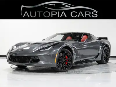 HIGH-VALUE FEATURES: -6.2L Supercharged V8 (LT4) -Produces 650 hp / 650 lb-ft torque -060 mph in ~3...