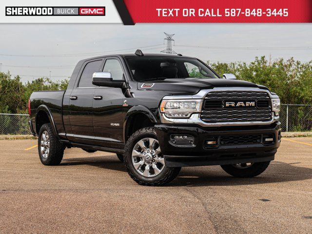2022 Ram 2500 Limited 6.7L Mega Cab in Cars & Trucks in Strathcona County