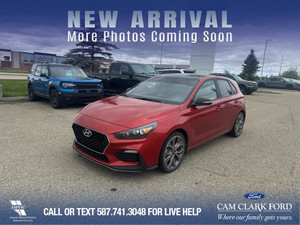 2020 Hyundai Elantra N Line