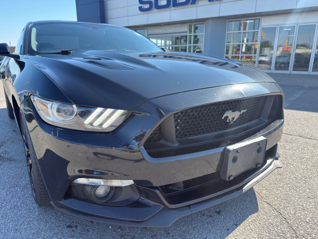 2016 Ford Mustang GT Premium GT Premium, Auto! Borla Atak Exh... in Cars & Trucks in Markham / York Region - Image 2