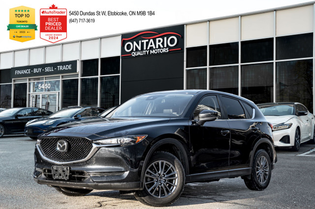 2020 Mazda CX-5 GS AWD | LEATHER INT | CAM | SUNROOF | in Cars & Trucks in Mississauga / Peel Region