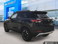 Experience the versatility and style of the 2023 Chevrolet Trailblazer LT AWD! This compact SUV offe... (image 3)
