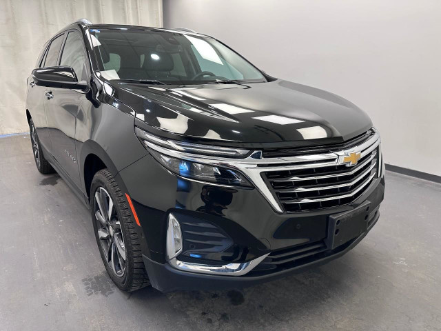 2024 Chevrolet Equinox Premier 1.5L 4CYL | HEATED & VENTED FR... in Cars & Trucks in Lethbridge