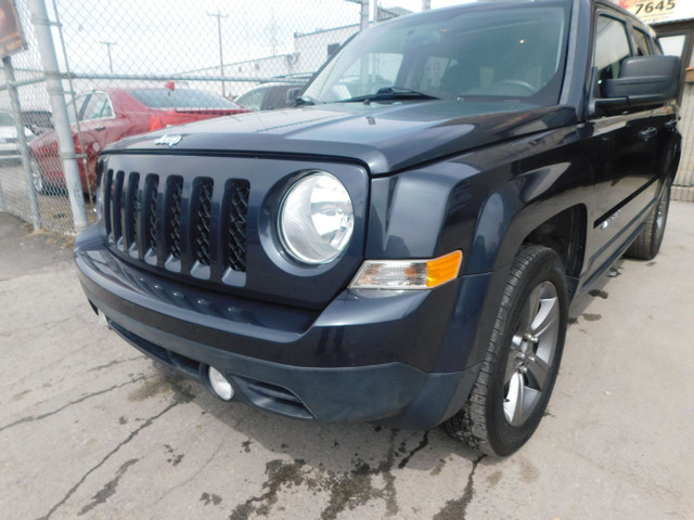 Jeep patriot High Altitude 2015 in Cars & Trucks in City of Montréal - Image 3