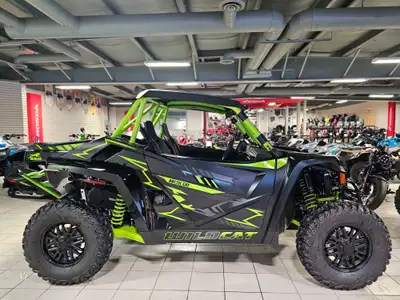 High-Octane Thrills AwaitIf you want to take on some of the toughest trails, you'll need the best of...