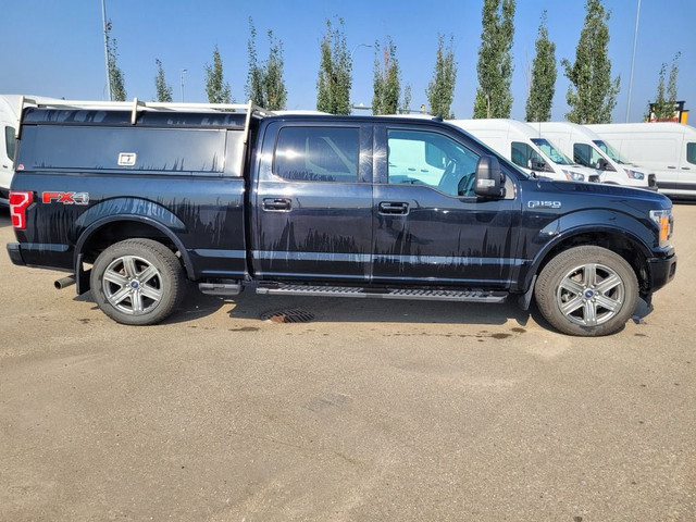 2018 Ford F-150 XLT SPORT | CREWCAB | 6.5 BOX | ECOBOOST in Cars & Trucks in Strathcona County - Image 4