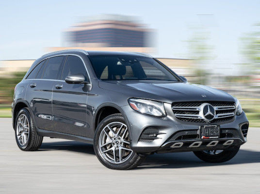 2019 Mercedes-Benz GLC-Class GLC 300 |AMG |SPORT|NAV|PANOROOF|IN in Cars & Trucks in City of Toronto