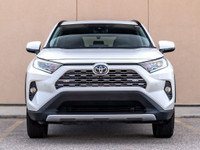 CARGET AUTOMOTIVE is thrilled to offer this 2019 Toyota RAV4 Hybrid Limited, a fuel-efficient, all-w... (image 1)