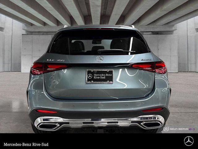 2026 Mercedes-Benz GLC 300 4MATIC in Cars & Trucks in Longueuil / South Shore - Image 4