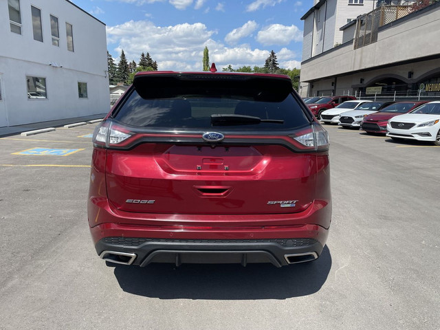 2015 Ford Edge Sport in Cars & Trucks in Calgary - Image 4