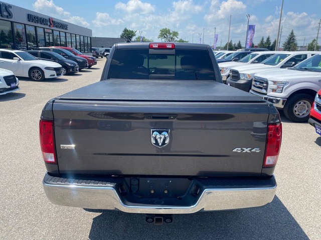2018 Ram 1500 SLT Crew Cab 4x4 in Cars & Trucks in Barrie - Image 4