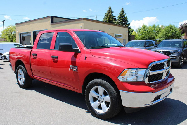 2022 RAM 1500 SLT Crew Cab SWB 4WD in Cars & Trucks in Mississauga / Peel Region
