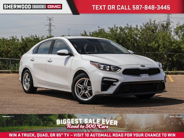 2021 Kia Forte EX 2.0L Auto in Cars & Trucks in Strathcona County