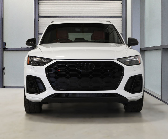 2023 Audi SQ5 Technik  / Black optics / Carplay / 355 HP / Certi dans Autos et camions  à Longueuil/Rive Sud - Image 4