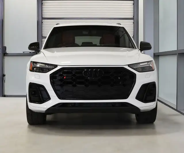 2023 Audi SQ5 Technik  / Black optics / Carplay / 355 HP / Certi in Cars & Trucks in Longueuil / South Shore - Image 5
