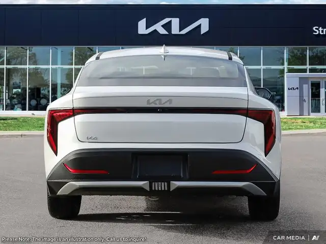 2025 Kia K4 LX Sleek Styling, Smart Tech, Everyday Practicality dans Autos et camions dans Calgary - Image 6