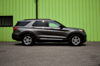 This 2023 Ford Explorer is for sale today. This SUV has 87,006 kms. It's grey in colour . It has a 1... (image 1)