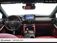 F-SPORT IS500 Engine: UNKNOWN L/100Km City: 14.1 L/100Km Hwy: 9.3 Safety Equipment Electronic Stabil... (image 9)