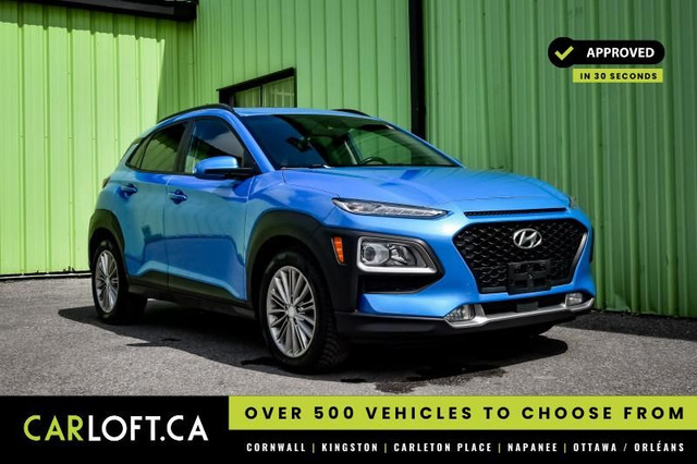 2019 Hyundai Kona 2.0L Luxury AWD in Cars & Trucks in Kingston