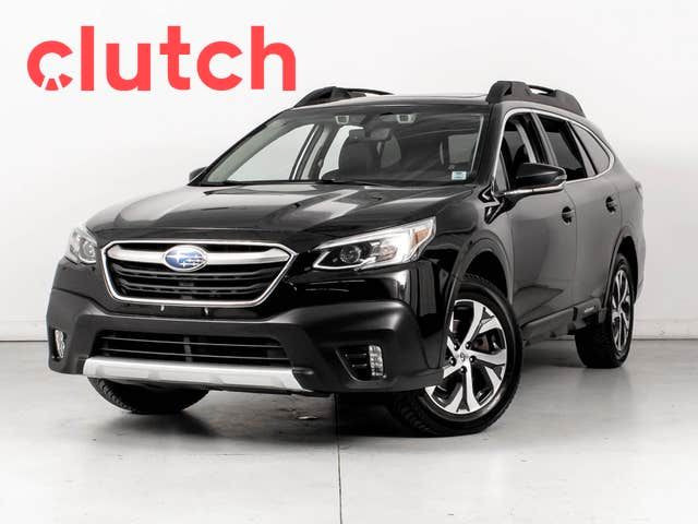 2022 Subaru Outback Limited XT AWD w/ Sunroof, Nav, Rear View Ca in Cars & Trucks in Bedford