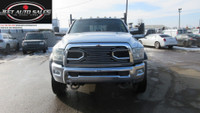 2014 Ram 5500 SLT 4x4 Crew Cab Flatbed Truck - 6 Cylinder 6.7 L Diesel Engine - Automatic Transmissi... (image 2)