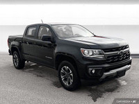 Conquer any terrain with this robust 2022 Chevrolet Colorado Crew Cab 4WD Z71. Boasting a powerful 3... (image 6)