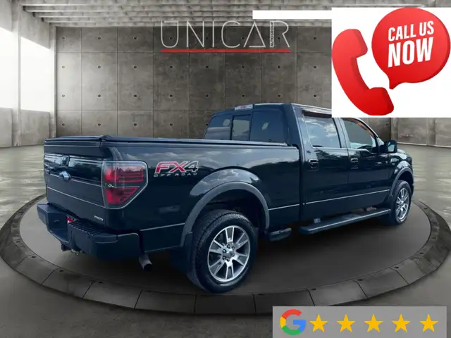 2014 Ford F-150 FX4 4X4 Supercrew Backup Cam A/C Cruise in Cars & Trucks in Markham / York Region - Image 10