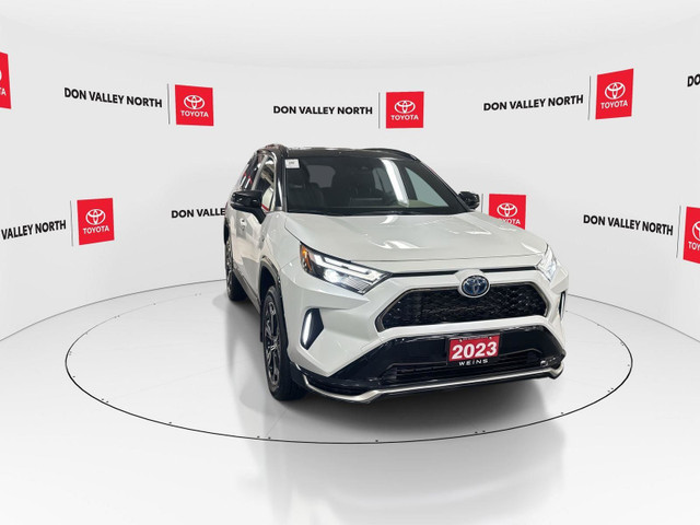 2023 Toyota RAV4 Prime XSE CERTIFIED | ACCIDENT FREE | TPMS in Cars & Trucks in City of Toronto - Image 2